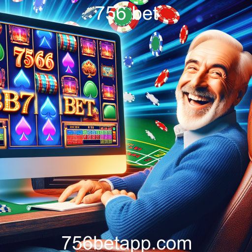 Explorando o Cassino Online: A Experiência de Jogo na 756 Bet