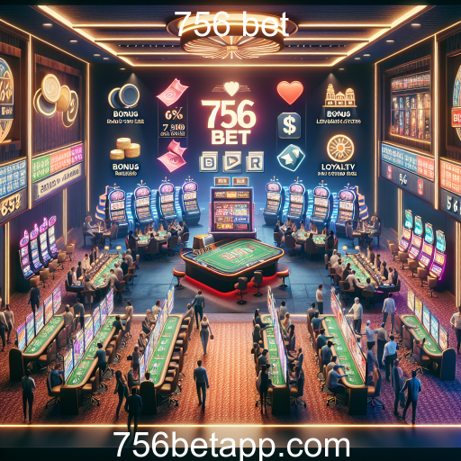 A Fidelidade como Estratégia no 756 Bet: Recompensas que Engajam